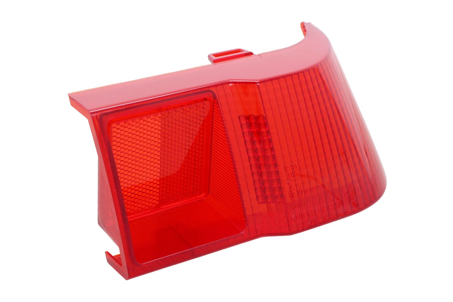 Verre de feu arrière (gauche) Iseki TG-Types TJ75, Massey Ferguson 1533, 1540, 1547,