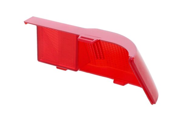 Glace de feu arrière (droite) Iseki TG-Types TJ75, Massey Ferguson 1533, 1540, 1547, – Image 2