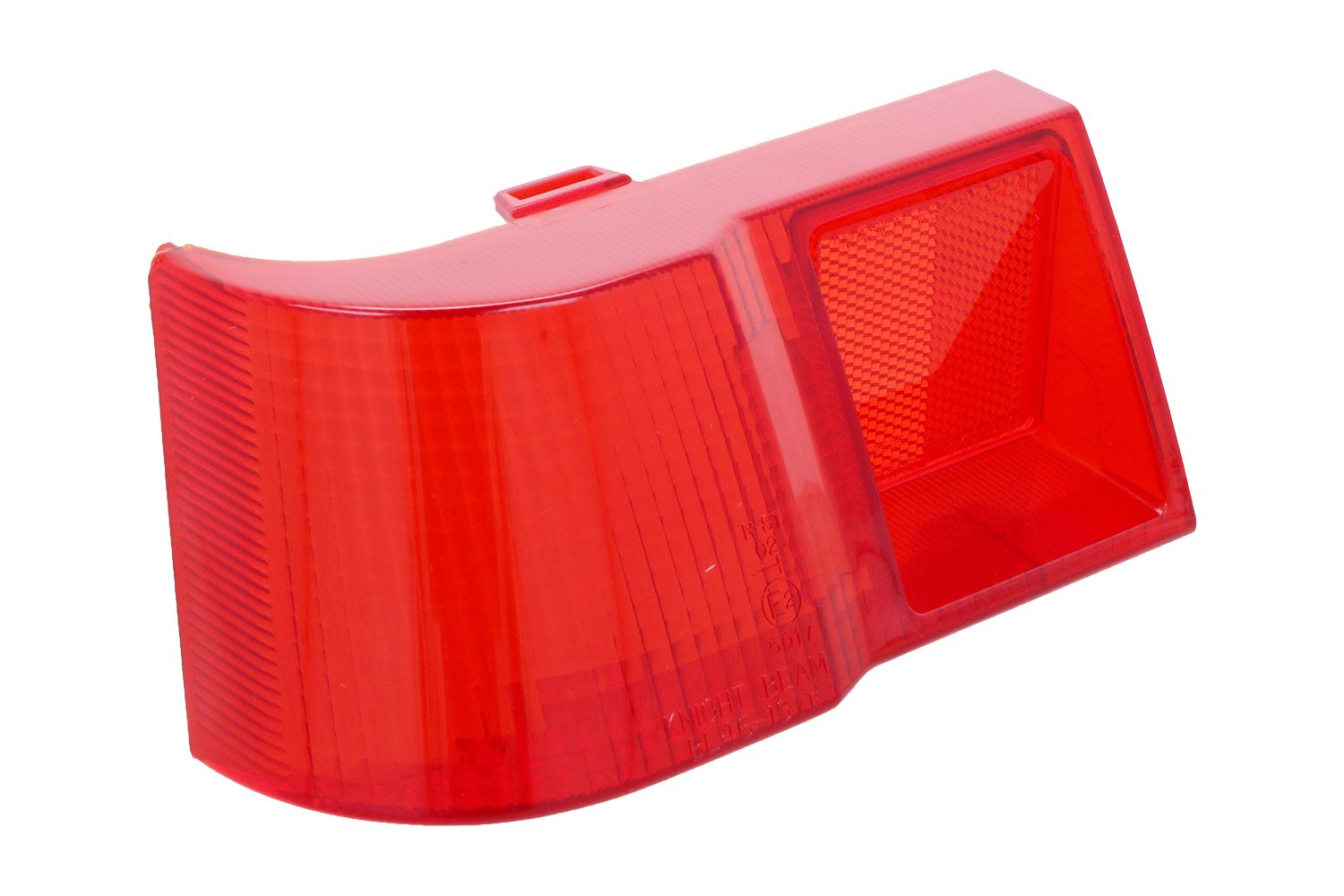 Glace de feu arrière (droite) Iseki TG-Types TJ75, Massey Ferguson 1533, 1540, 1547,