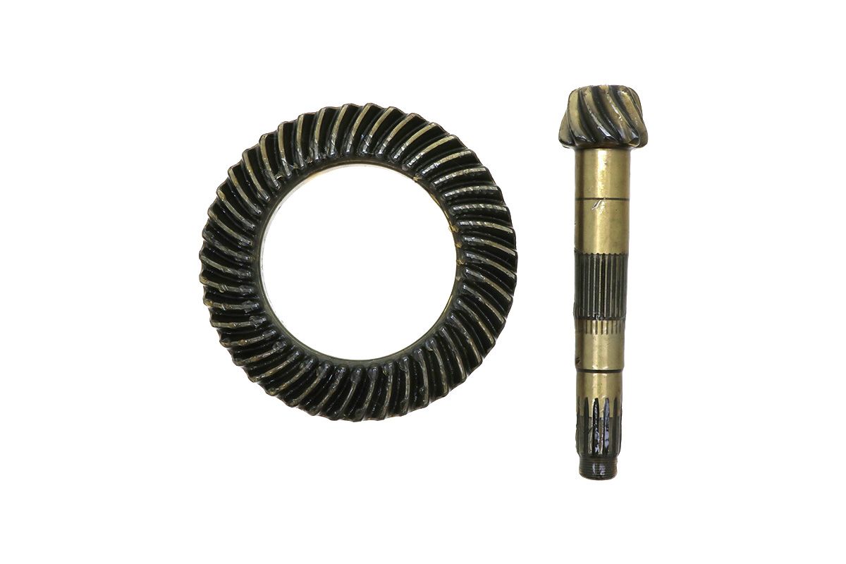Couronne et pignon Yanmar F20, F22, F24, F215, F235, FX20, FX22, FX24, FX215, FX235,