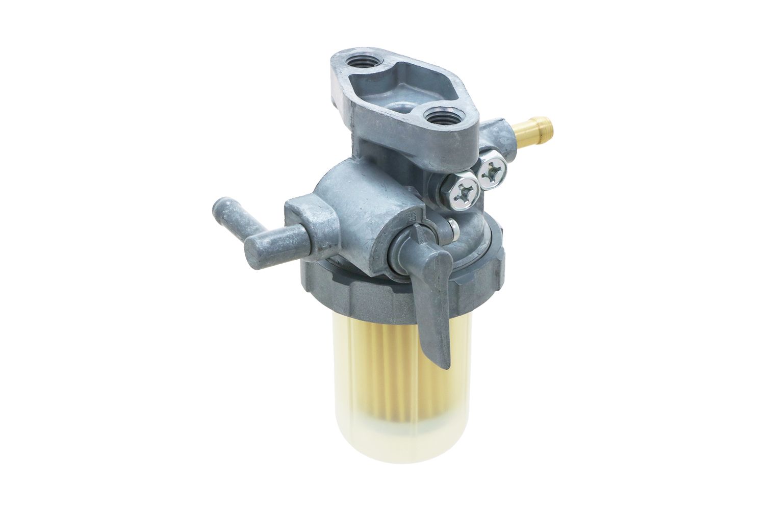 Unité de filtre à carburant complète Iseki TU, TX