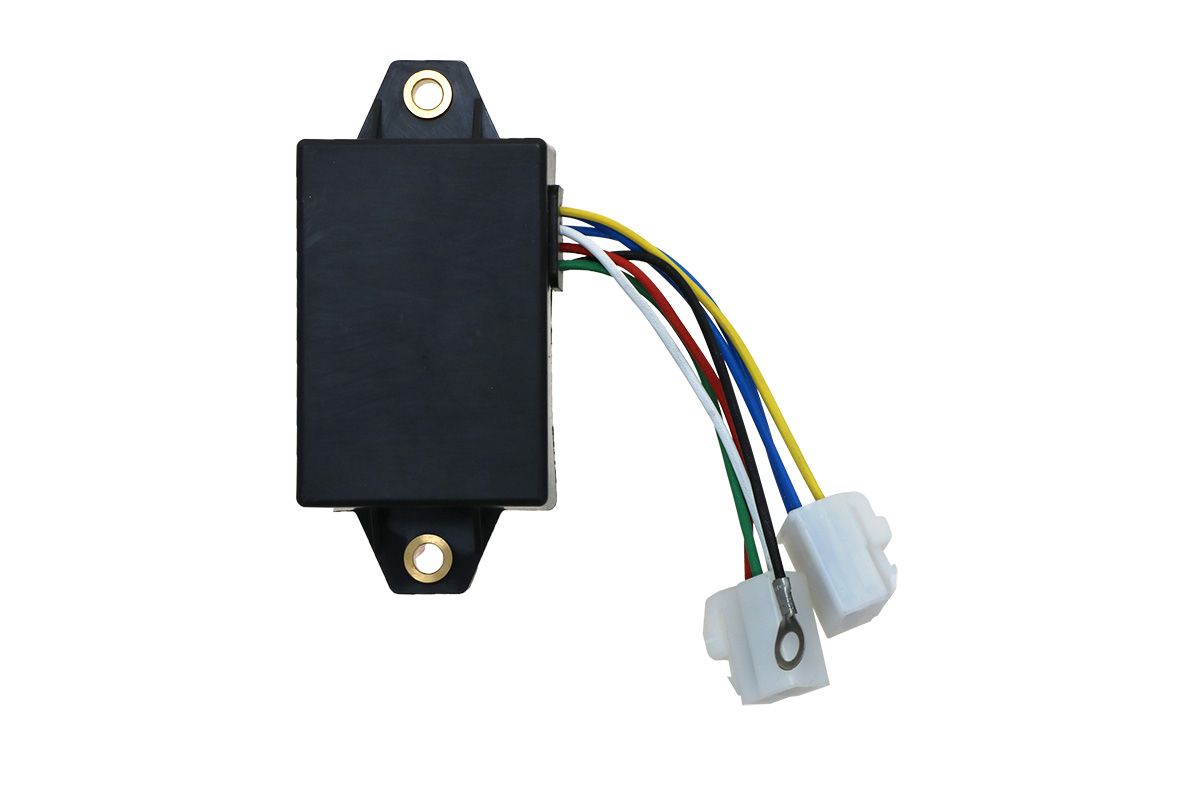 Boîte de contrôle Iseki TU, Mitsubishi MT