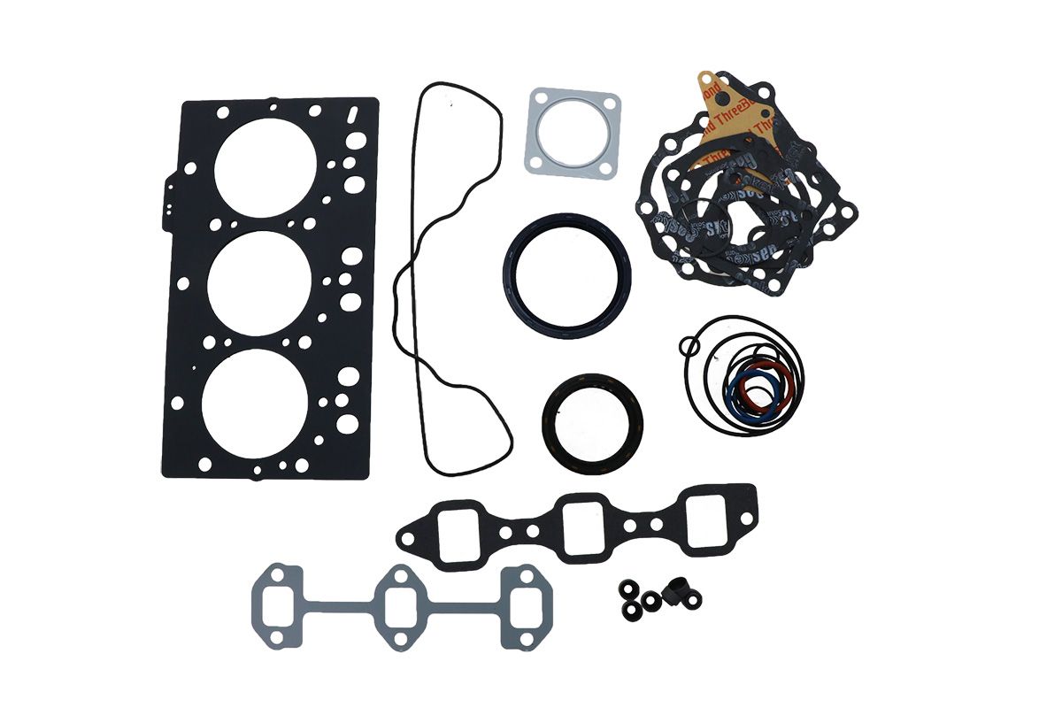 Ensemble de Joint de culasse Yanmar 3TNE78, Komatsu 3D78AE
