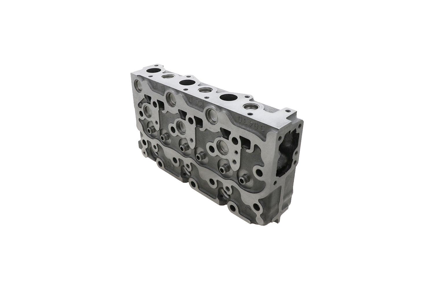 Culasse à injection indirecte Kubota D1403,