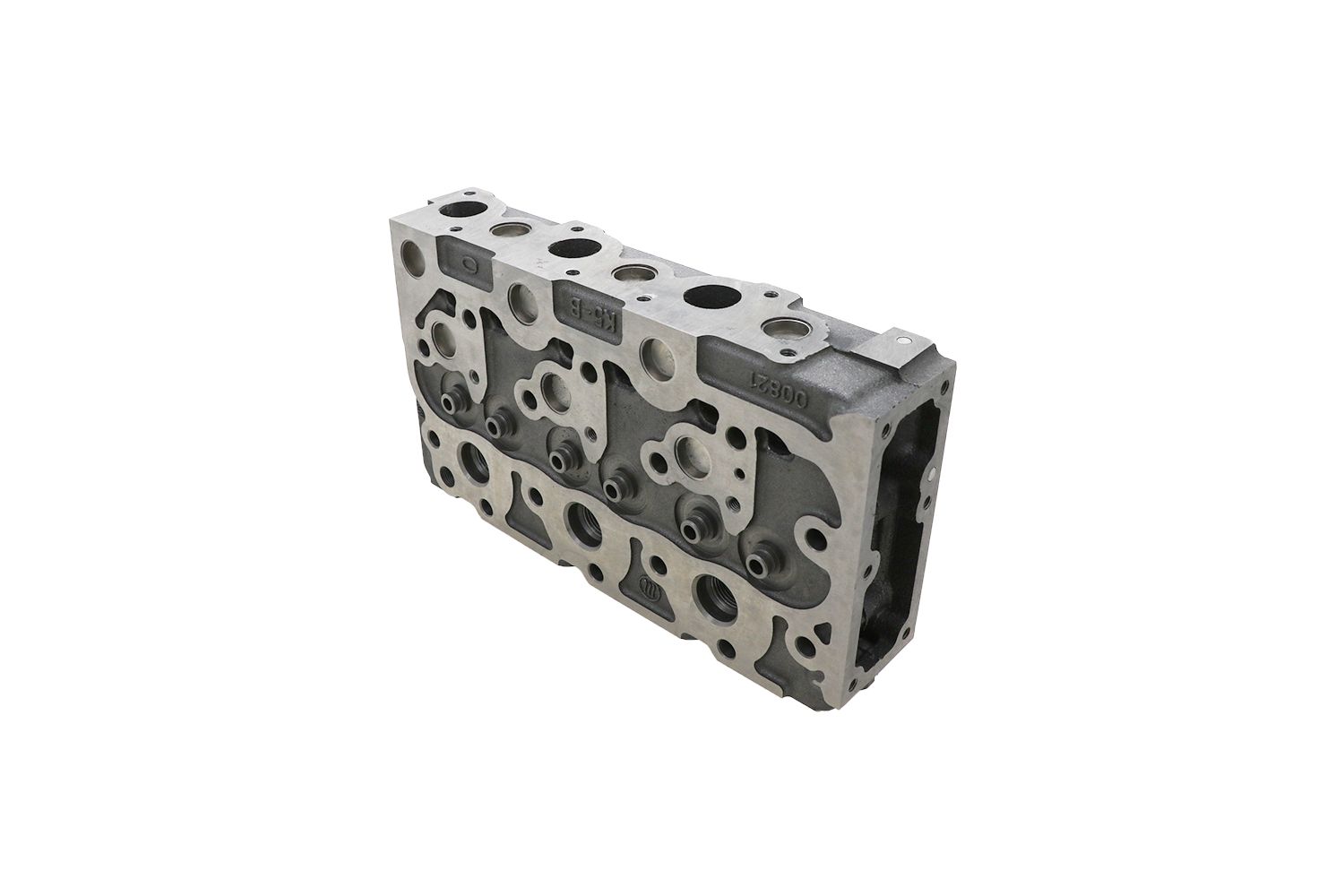 Culasse Injection indirecte Kubota Type 1, D1100, DH1100, D1101, DH1101, D1102, DM1102, DH1102, D1301, D1302, D1402,