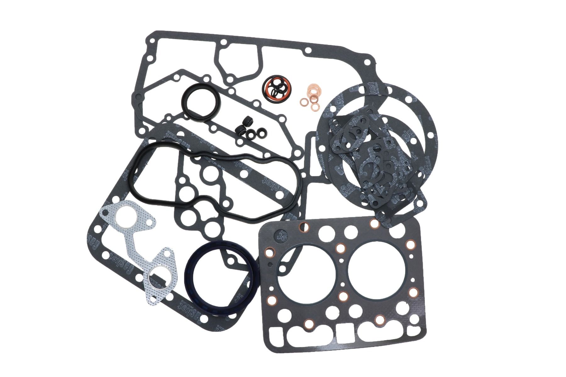 Ensamble de Joint de culasse Kubota Z650, Z750, Z751, B7000, L175, L185, L280, L1500, L1501, L1511,