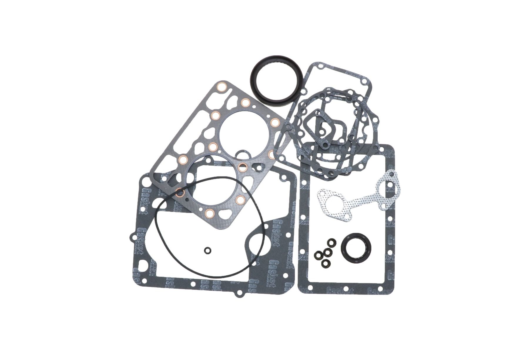 Ensemble de joint complet Kubota Z600, ZB600, Bobcat, Hako, Neuson, Schaffer