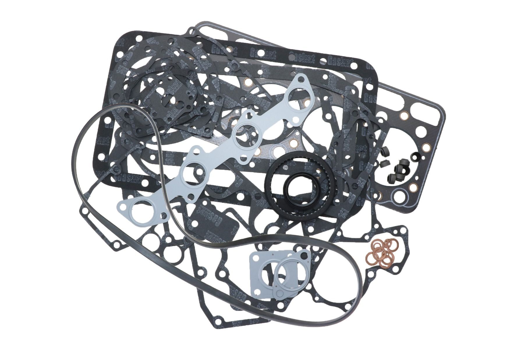 Ensemble de joint complet Kubota V1902, 4D85 Bobcat, Case, New Holland, Massey Ferguson