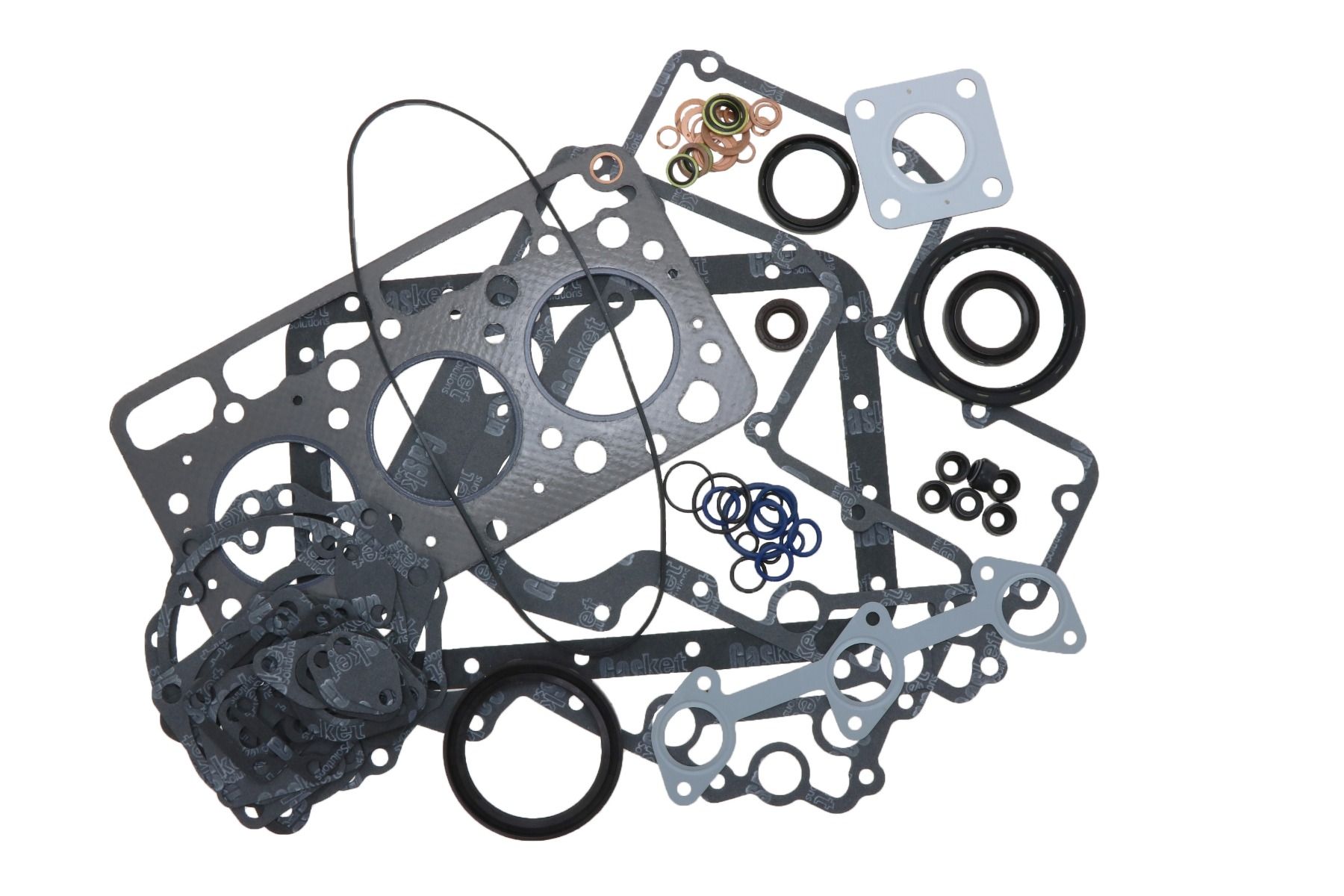 Ensemble de joint complet Kubota D650, B6001, B6100, Zen Noh ZB6001, ZB6100