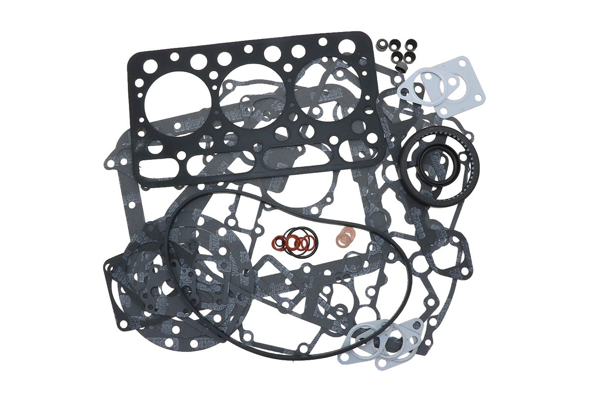 Jeu de joints de culasse Kubota D1301, D1301A, D1302,
