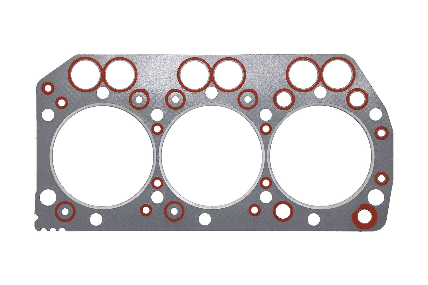Joint de culasse Iseki Isuzu E3CD, E3CF, Massey Ferguson, Agco, Challenger, Mitsubishi,