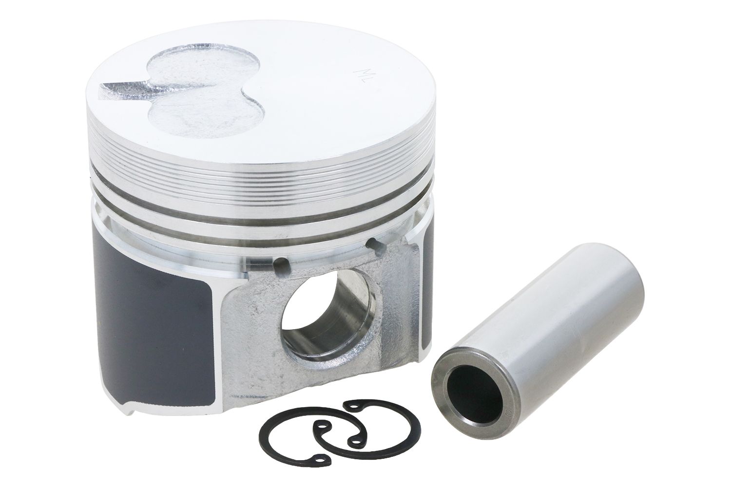 Piston injection indirecte STD Yanmar 3TNA72, Komatsu 3D72,
