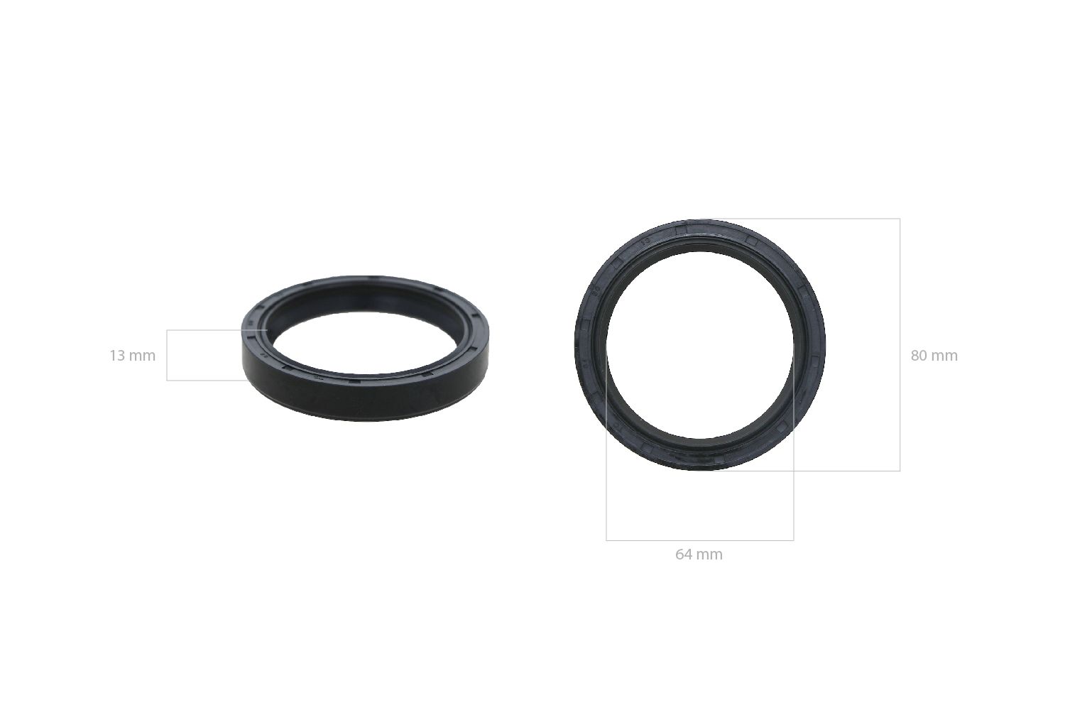 Joint de fusée Yanmar YM330, YM336, YM2610D, YM3000, YM3110D, YM3810D, YM4300D,