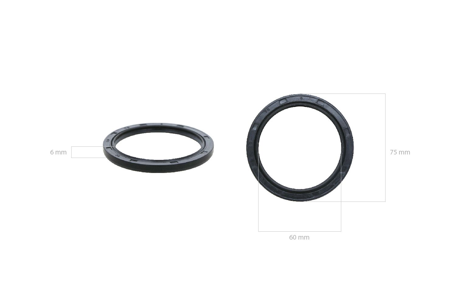 Joint pont avant 4WD Yanmar YM-serie