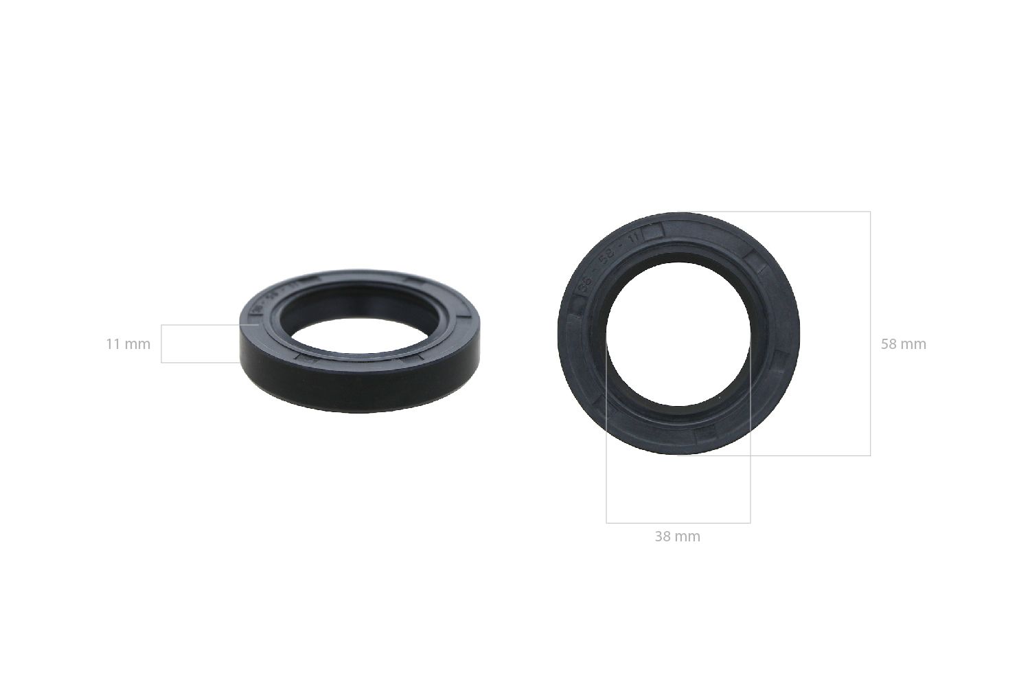 Joint PTO YM1500, Essieu avant, YM1700, YM2000, Arbre de frein, YM195, YM240, YM1600, YM1700, YM1900, YM2000