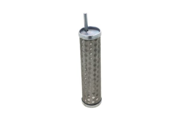 Filtre d'aspiration Hydraulique Yanmar YM-serie, C12W, C25W, C30R-F, Komatsu HD20, HD25, – Image 2