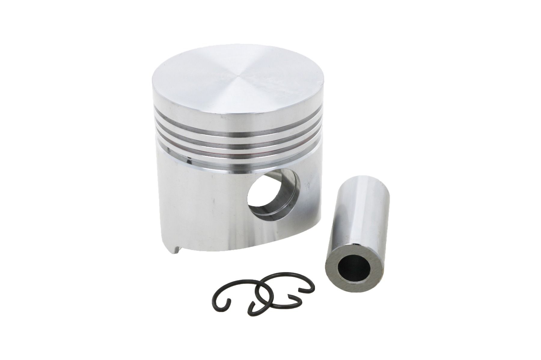 Piston Injection indirecte STD Yanmar 2TR20, 2T90, 3T90, 4T90, TC2000, YM240, YM241, YM2000 (Rouge), YM2210, YM4300, YM4500, John Deere 1050