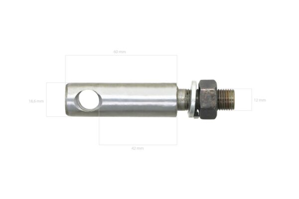 Plug bras Yanmar YM155, YM1300, John Deere 650, 655, 670, 750, 755, 756, 770, 790, 850, 855, 856, 870, 950, 955, 970, 990, 1050, 1070, 3005, 4005 – Image 2
