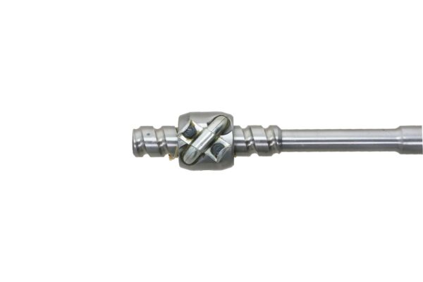 Arbre de direction Massey Ferguson 133, 135, 140, 152, FE35, 35, 35X, 535mm – Image 2