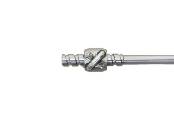 Arbre de direction Massey Ferguson 135, 148, 567mm – Image 2