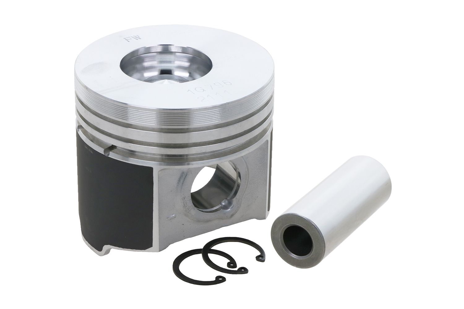 Piston Injection Directe STD 87mm Kubota D1703-DI, D1803-DI, V2203-DI, V2403-DI, F2803-DI,