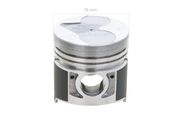 Piston Injection indirecte STD 76,3 mm Kubota V1512 DI, L1-Types, Sakai, – Image 2
