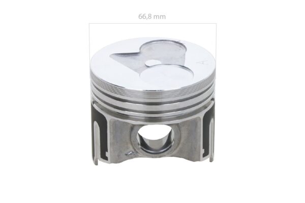Piston Injection indirecte STD 67mm Kubota D782, – Image 2