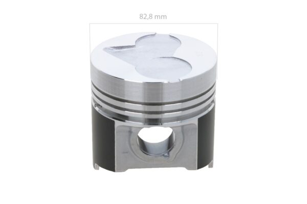 Piston Injection indirecte STD 83mm Kubota D1503-IDI, V2003-IDI, V2003-T, F2503-IDI, – Image 2