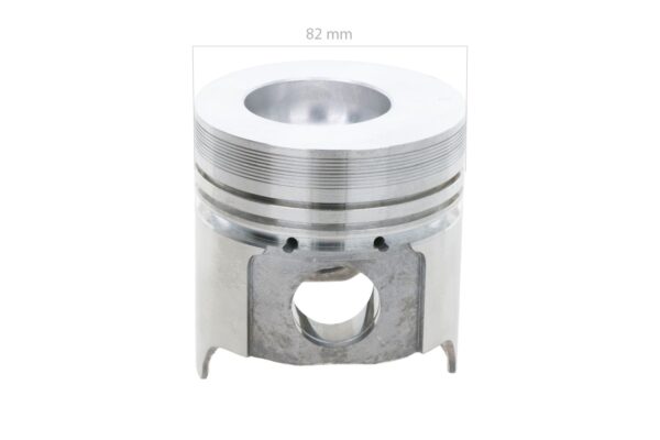 Piston injection directe STD Yanmar 3TN82, 3TNE82, 3TNV82, Komatsu, 3D82, 4D82 – Image 2