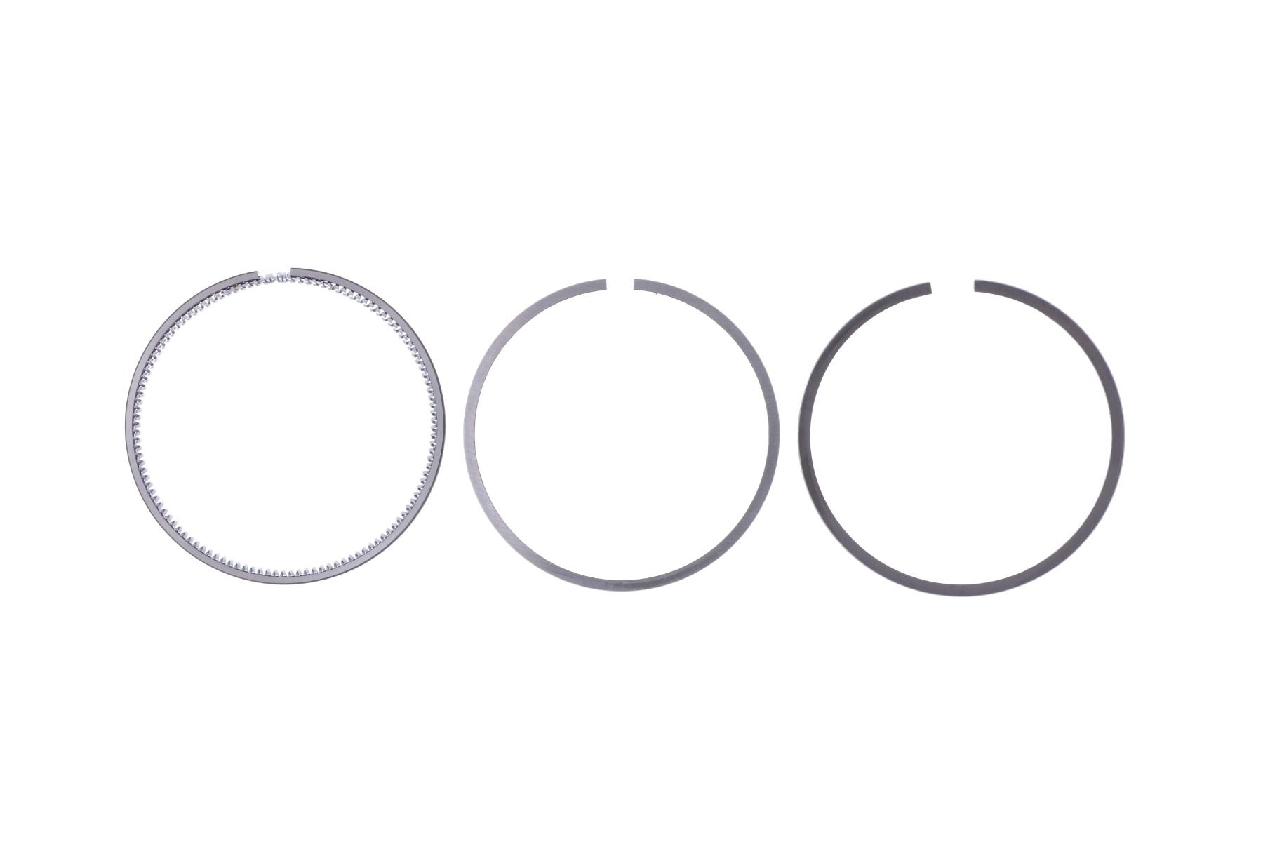 Jeu de segments pour piston Iseki / Isuzu E3CF, TF243, TF327, TG223, TG253, TH4290, TK527