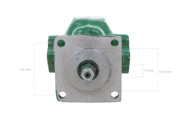Pompe à huile Yanmar YM, YMG, GPI-C-7C – Image 7