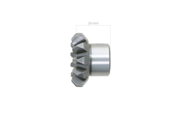 Iseki Vitesse de l'essieu avant SF230, TM215, TM217, TM223, TC213 11 tanden – Image 2