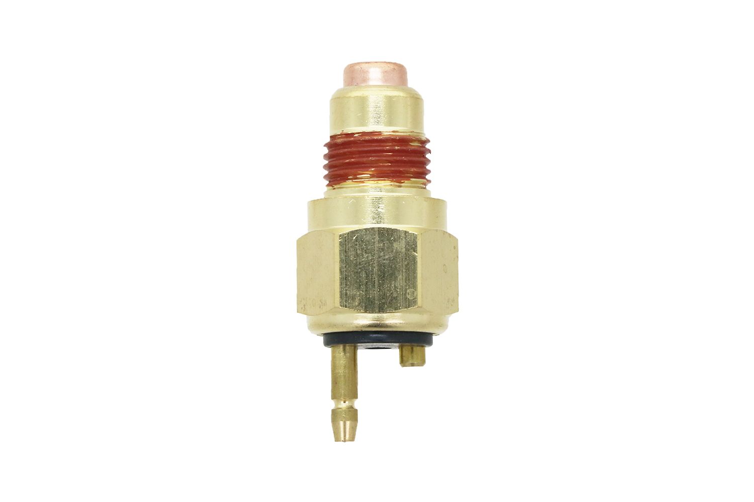 Interrupteur d'alarme de température 12V 110°C / 230°F Yanmar, Komatsu, John Deere, etc.,