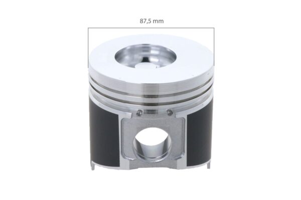 Piston Injection directe STD Yanmar 3TNV88, 4TNV88, 3JH4, 3JH5, 4JH4E, 4JH5E, Komatsu 3D88E, 4D88, 4D88E – Image 2