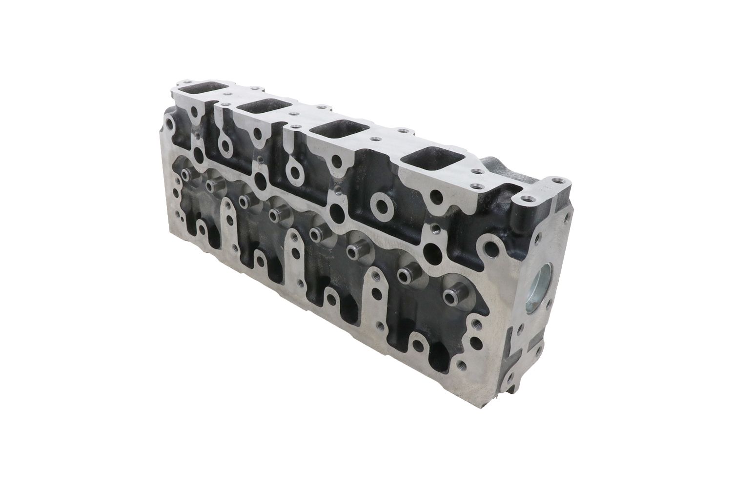 Culasse injection directe Yanmar 4TNV84, 4TNV88, KOMATSU 4D84E, S4D84E, 4D88E, John Deere, Gehl, Hitachi, Takeuchi, Etc.