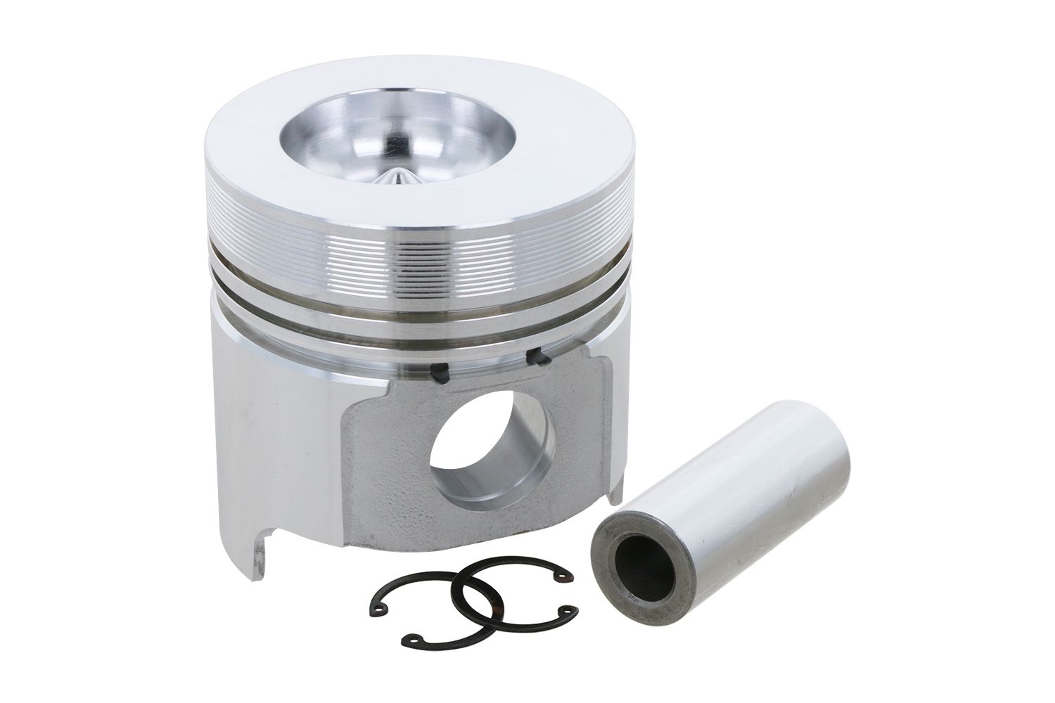 Piston injection directe STD Yanmar 3TN84, 3TNE84, 4TN84E, 4TNE84T, Komatsu 3D84E, 4D84E