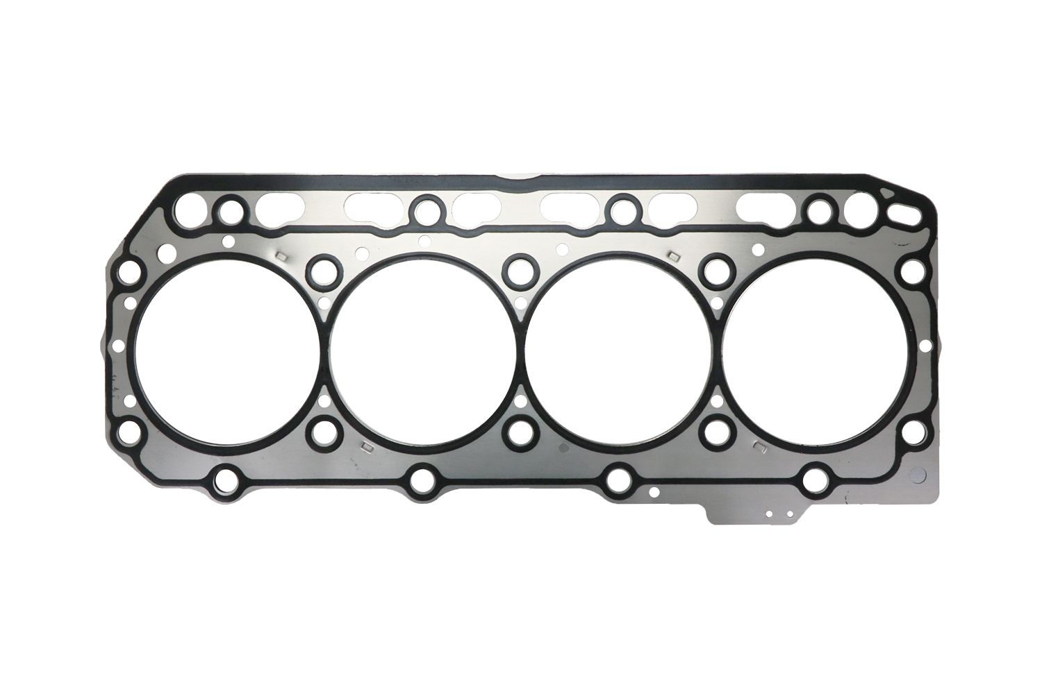 Joint de culasse Yanmar 4TNE88, 4TNV88, Yanmar Marine 4JH4AE, 4JH4-E, 4JH5E, Komatsu 4D88E