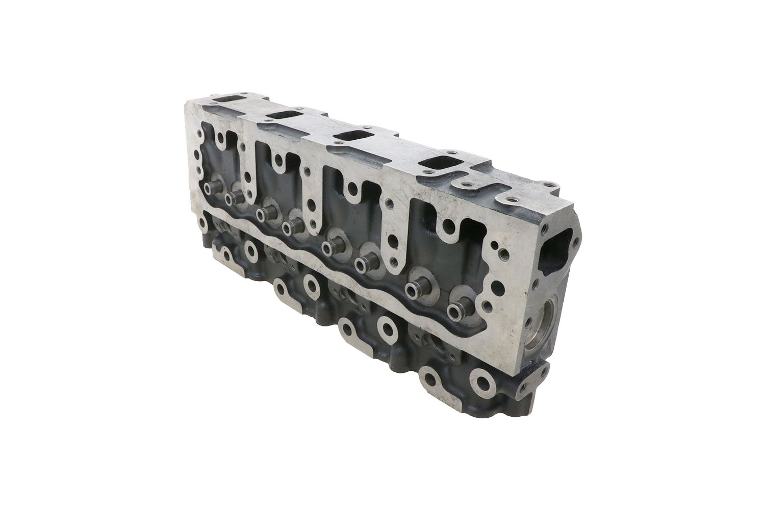 Culasse Injection directe 8V Yanmar 4TNE84, 4TNE88, TK482, KOMATSU 4D84E, S4D84E, 4D88E,