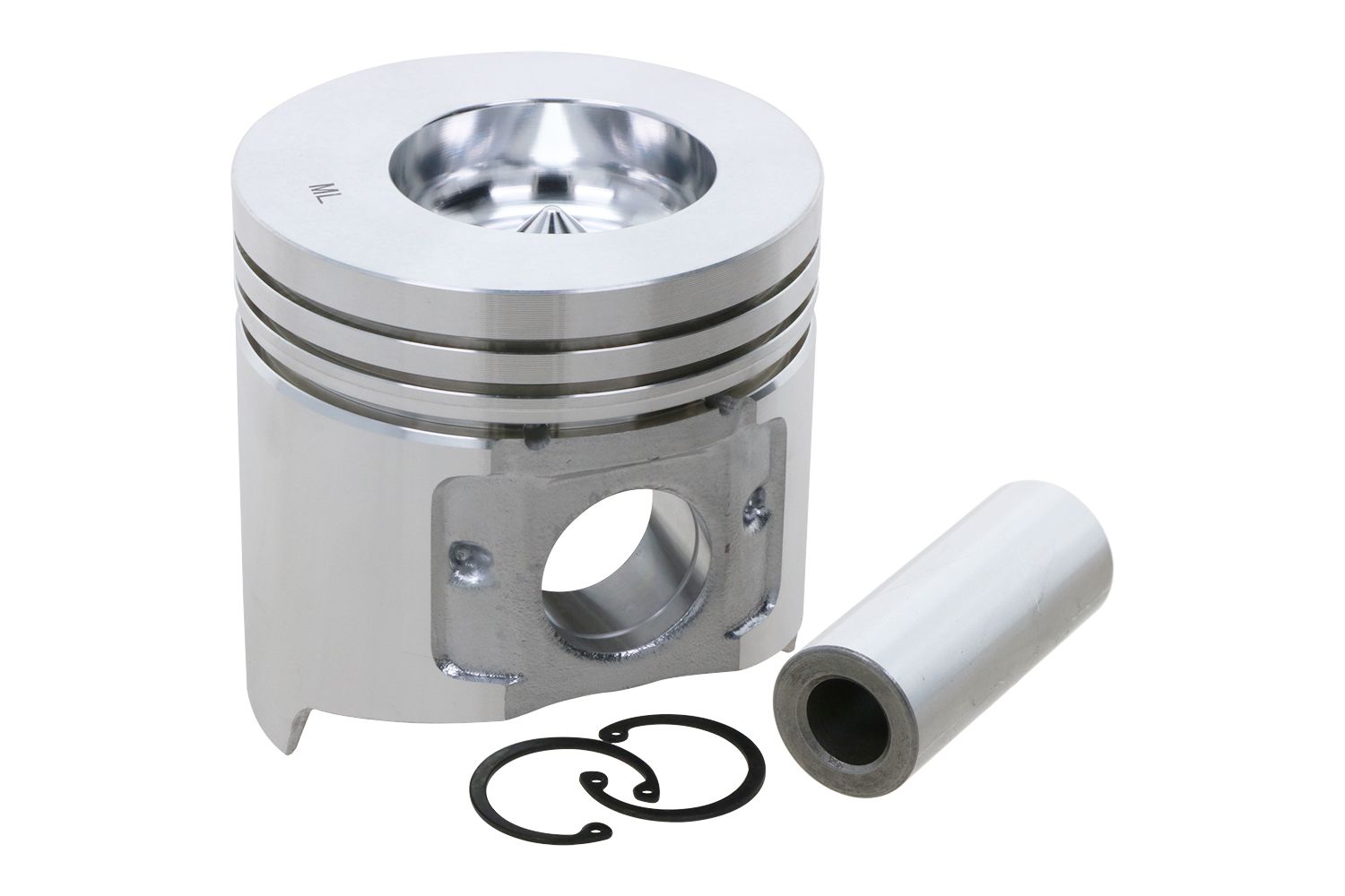 Piston Injection directe STD Yanmar 4TNE98, Komatsu 4D98E,