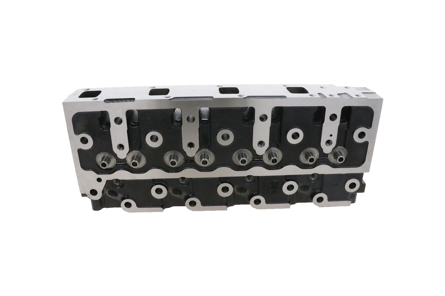 Culasse Injection indirecte 8V Yanmar 4TNE92, 4TNE94, 4TNE98, Komatsu 4D92E, 4D94E, 4D94LE, 4D98E,