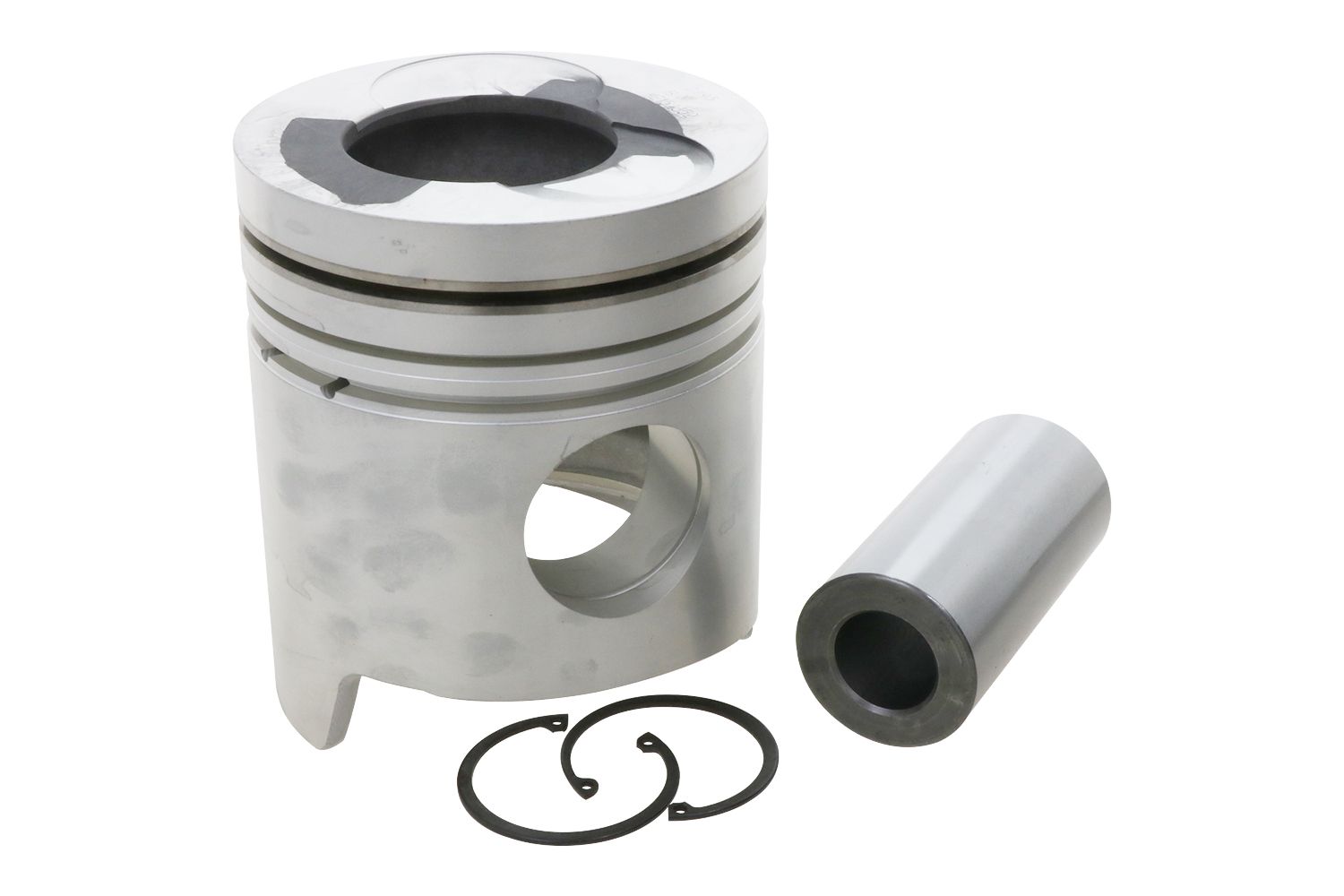 Piston Injection directe STD B-TYPE Mitsubishi, 6D24, 6D24-T, 6D24-TC, 6D24-TE,