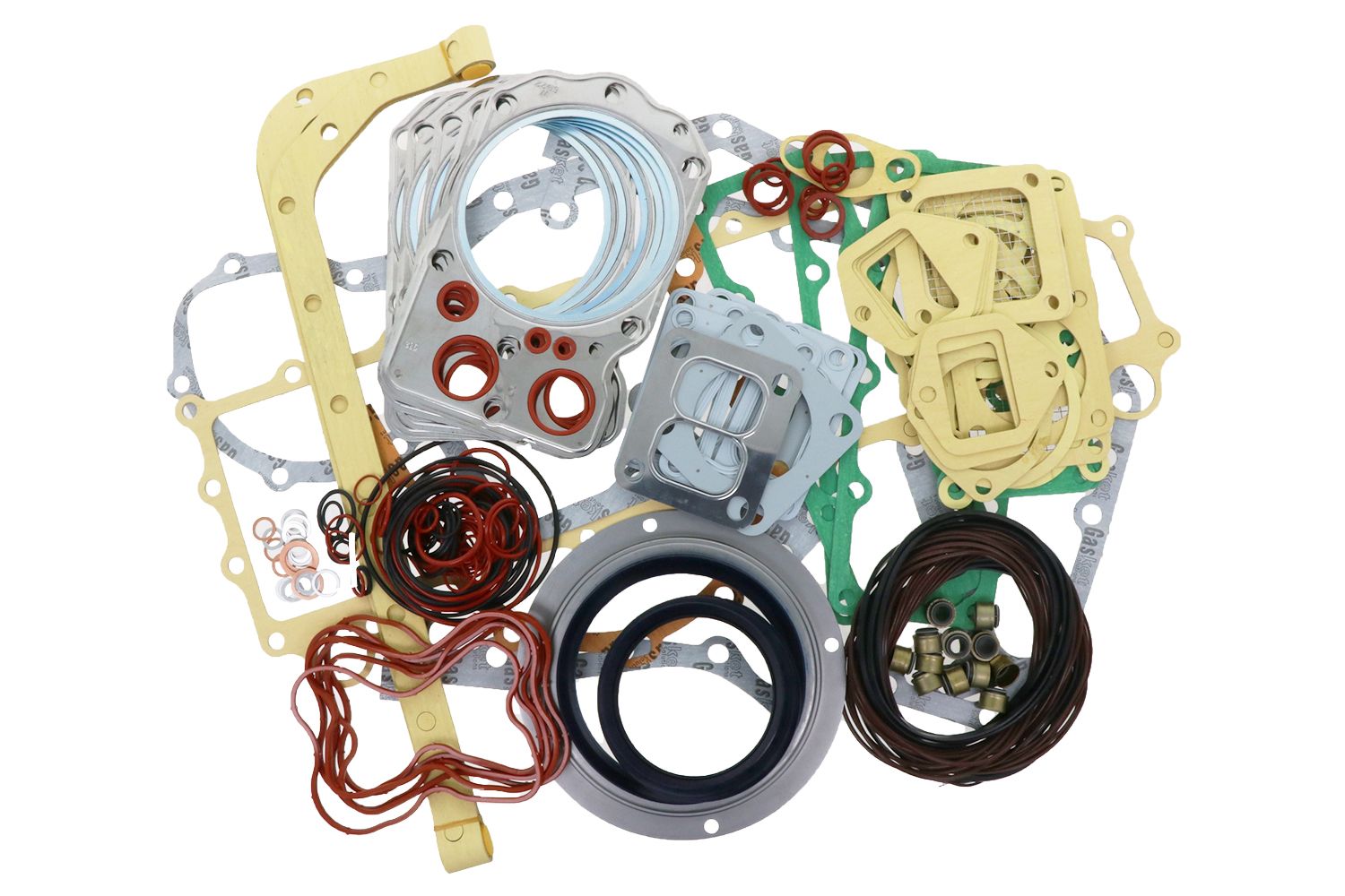 Ensamble de joint complet Mitsubishi 6D22, 6D22T, 6D24, 6D24T,
