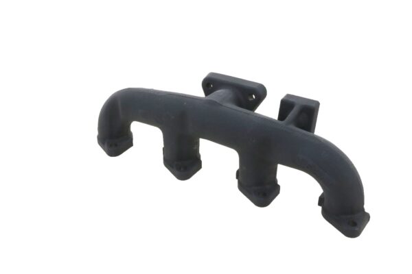Collecteur Échappement Kubota V1505, V1505-T, V1505-T-E2B, V1505-T-E3B – Image 17