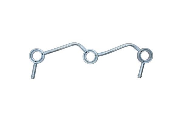 Tuyau de trop-plein de carburant Kubota D662, D722, D782 – Image 2