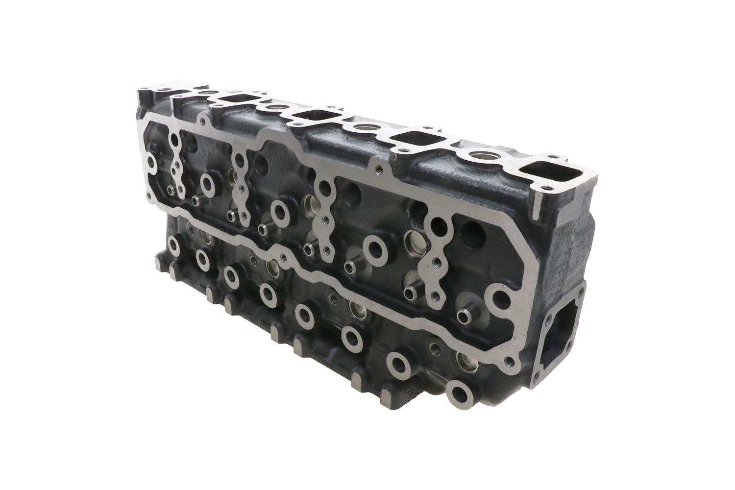Culasse à injection indirecte Mitsubishi S4S IDI, Caterpillar C3.4, 3044C, Perkins 804C-33T,