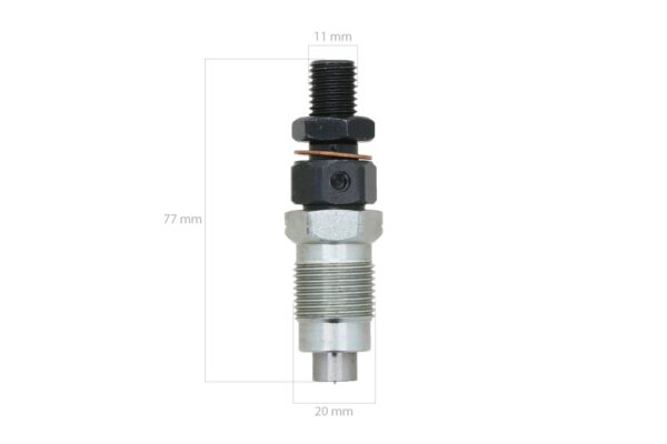 Injecteur injection indirecte Kubota V2003-IDI, V2203-IDI, V2403-IDI – Image 2