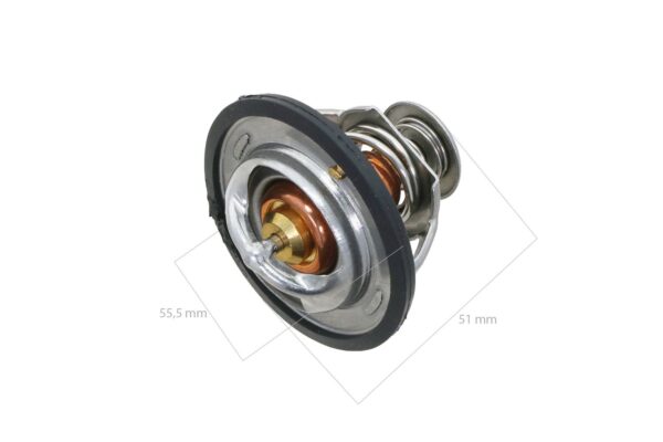 Thermostat Kubota M5040, M6040, KX057-4, V2607, V3307 – Image 2