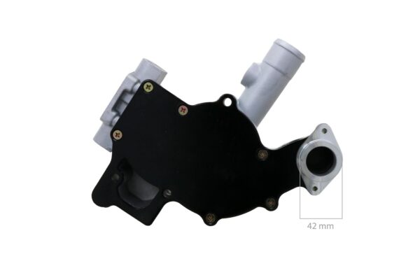 Pompe à eau Yanmar 4TNE92, 4TNE94, 4TNE98, Komatsu 4D92, 4D92E, 4D94LE, 4D94E, 4D98 – Image 3