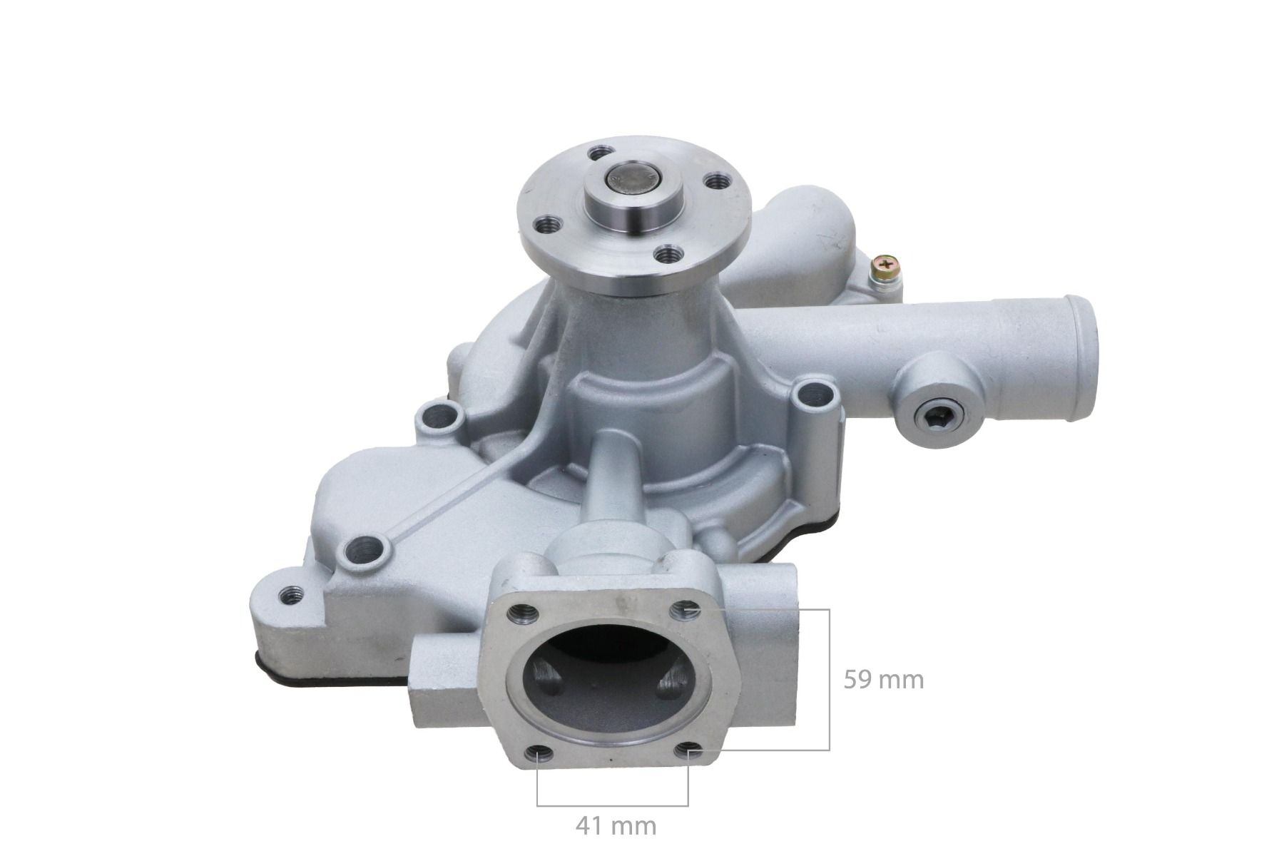 Pompe à eau Yanmar 4TNE92, 4TNE94, 4TNE98, Komatsu 4D92, 4D92E, 4D94LE, 4D94E, 4D98