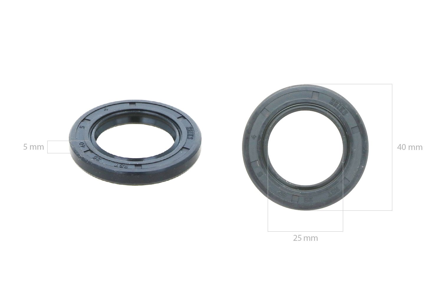 Joint pont avant Kubota B-Serie, B5100, B5100